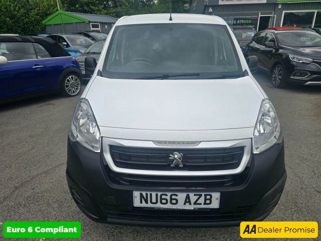 Used Peugeot Partner 2016 for sale - 76634943: Photo 4