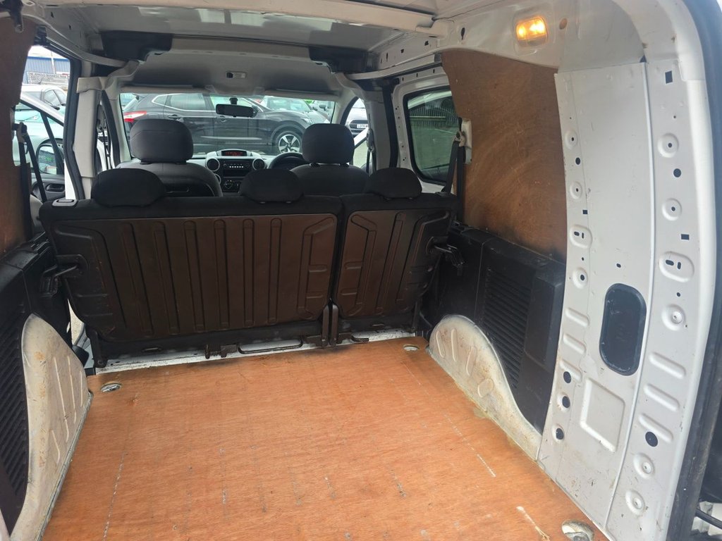 Used Peugeot Partner 2016 for sale - 76634943: Photo 40