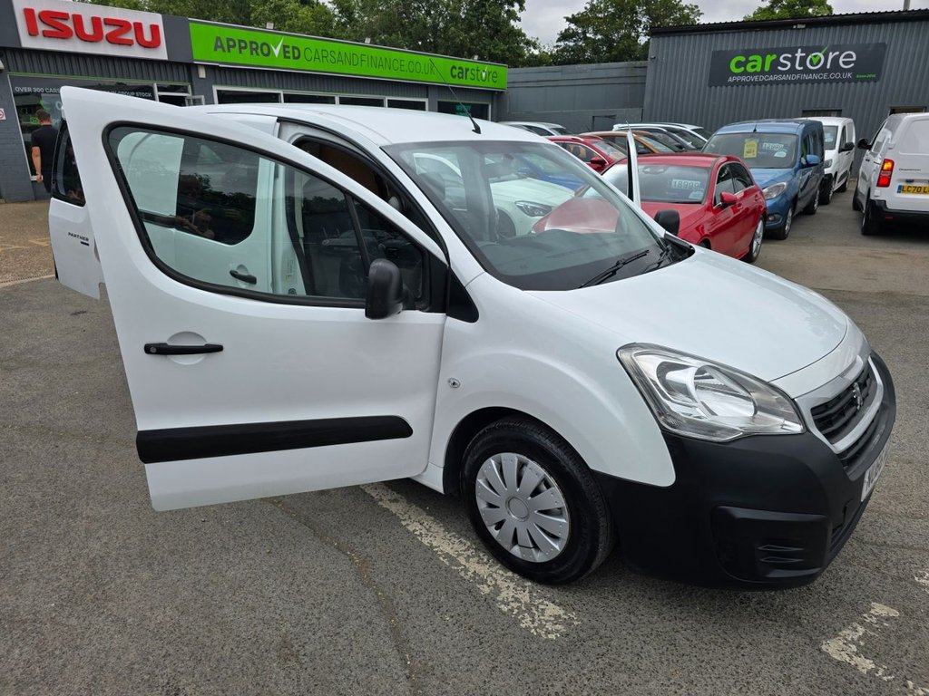 Used Peugeot Partner 2016 for sale - 76634943: Photo 41