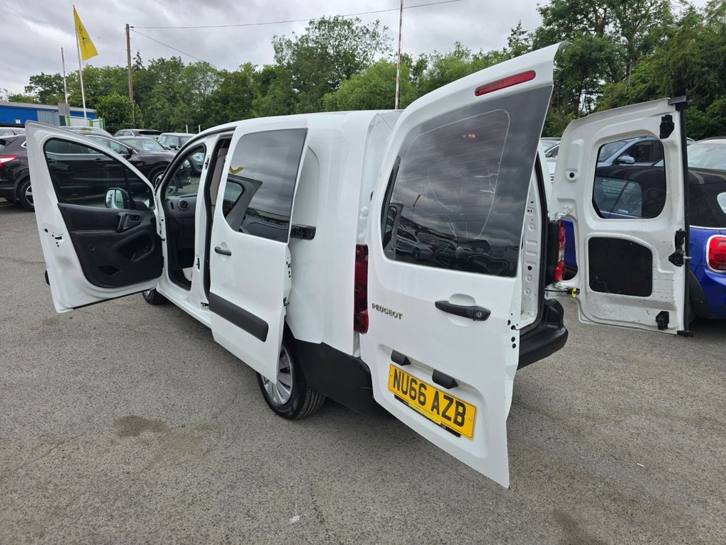 Used Peugeot Partner 2016 for sale - 76634943: Photo 45