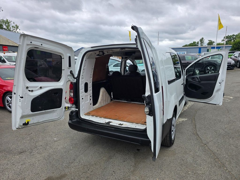 Used Peugeot Partner 2016 for sale - 76634943: Photo 47