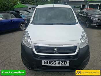 Used Peugeot Partner 2016 for sale - 76634943: Photo