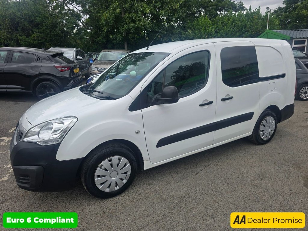 Used Peugeot Partner 2016 for sale - 76634943: Photo 7