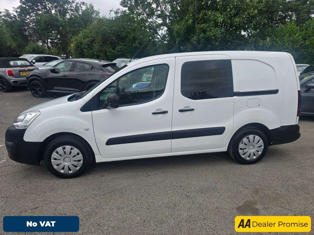 Used Peugeot Partner 2016 for sale - 76634943: Photo 8