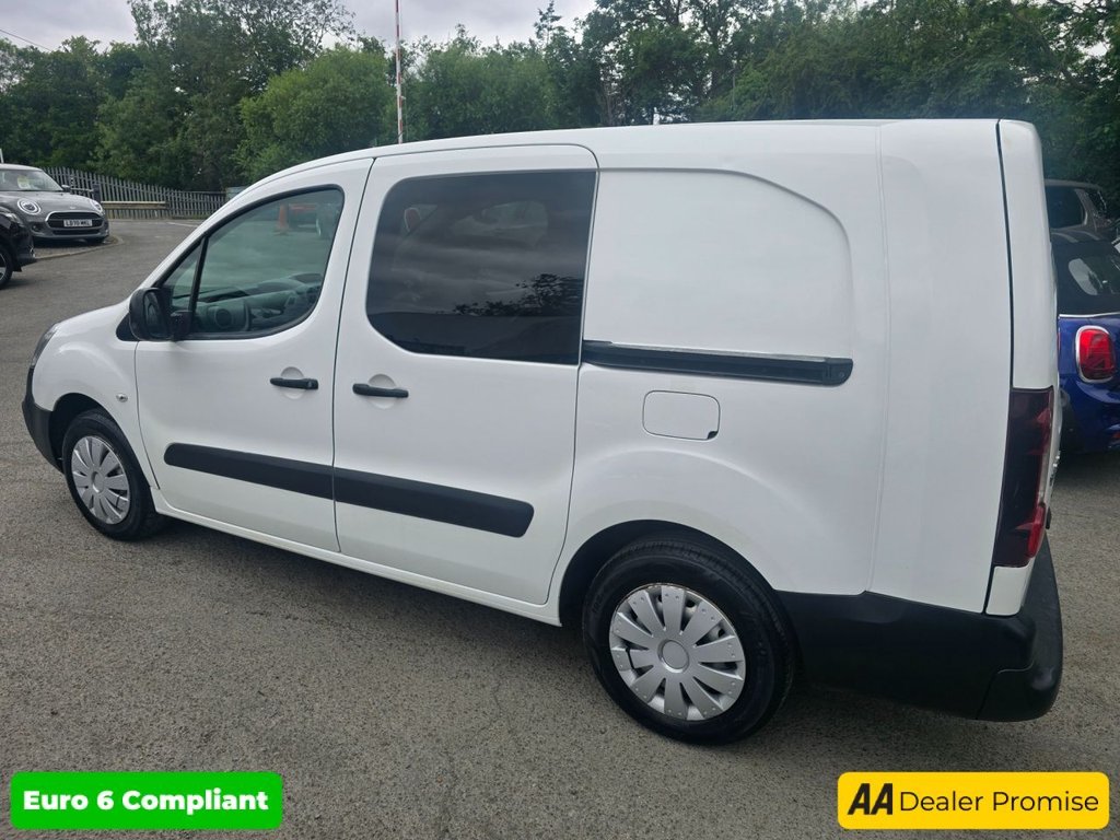 Used Peugeot Partner 2016 for sale - 76634943: Photo 9