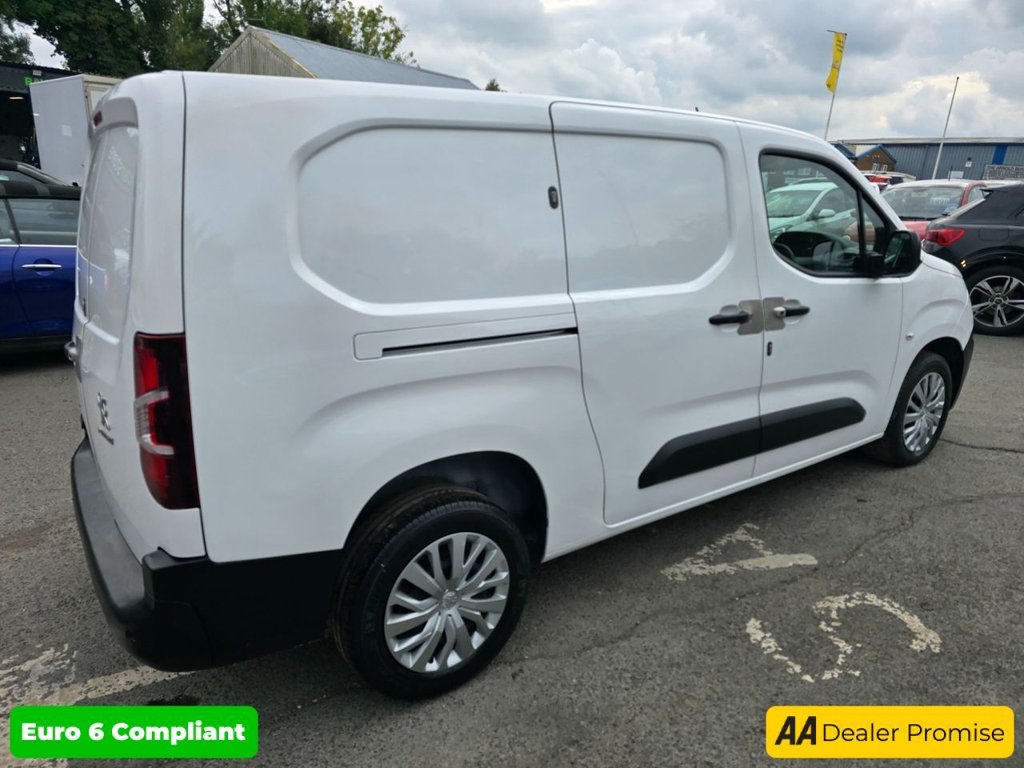 Used Peugeot Partner 2020 for sale - 76634861: Photo 13