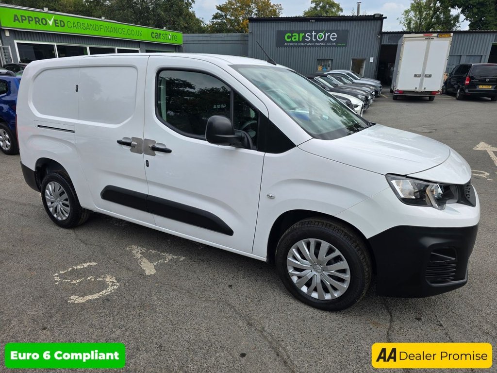 Used Peugeot Partner 2020 for sale - 76634861: Photo 15