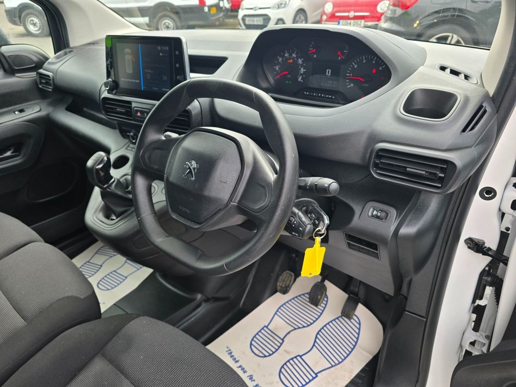 Used Peugeot Partner 2020 for sale - 76634861: Photo 17