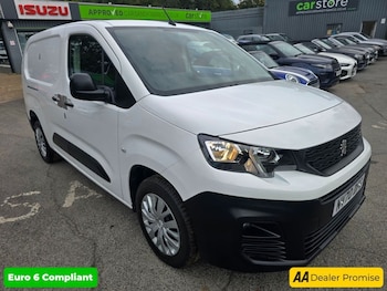 Used Peugeot Partner 2020 for sale - 76634861: Photo