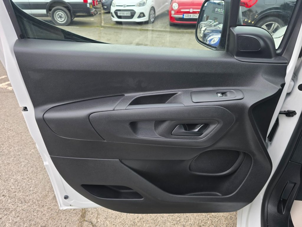 Used Peugeot Partner 2020 for sale - 76634861: Photo 33