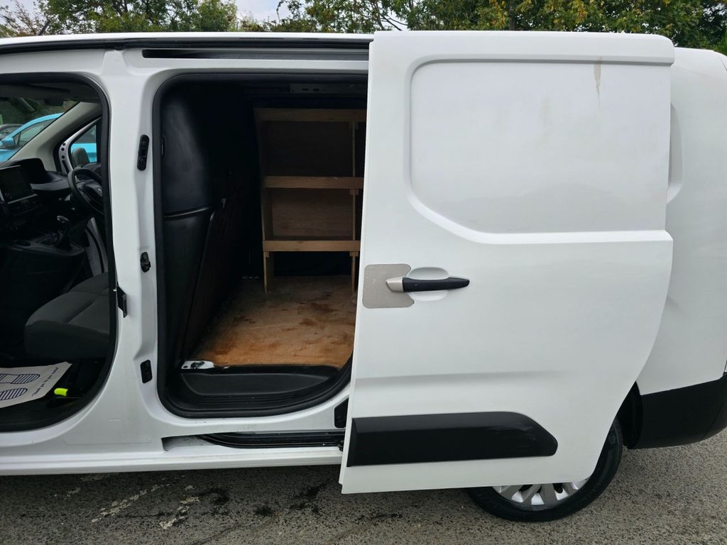 Used Peugeot Partner 2020 for sale - 76634861: Photo 34