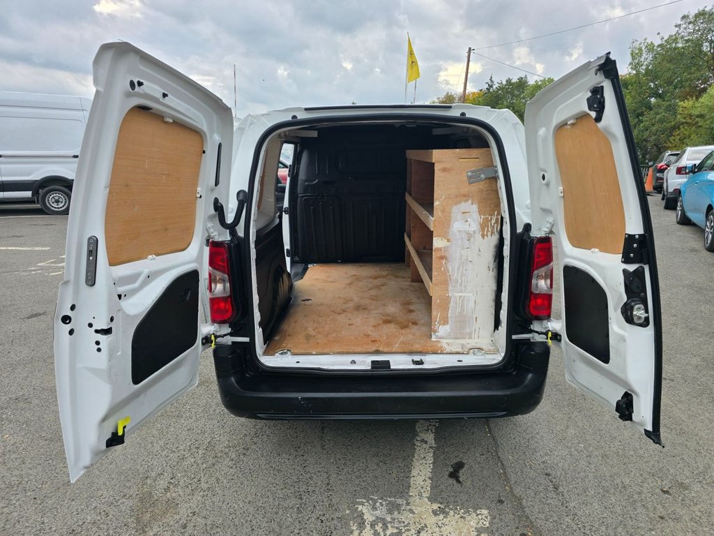 Used Peugeot Partner 2020 for sale - 76634861: Photo 39