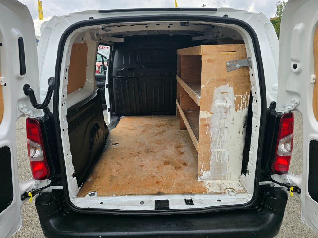 Used Peugeot Partner 2020 for sale - 76634861: Photo 40