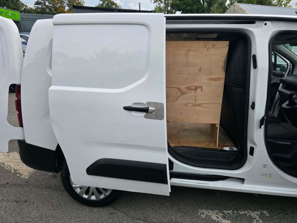 Used Peugeot Partner 2020 for sale - 76634861: Photo 44