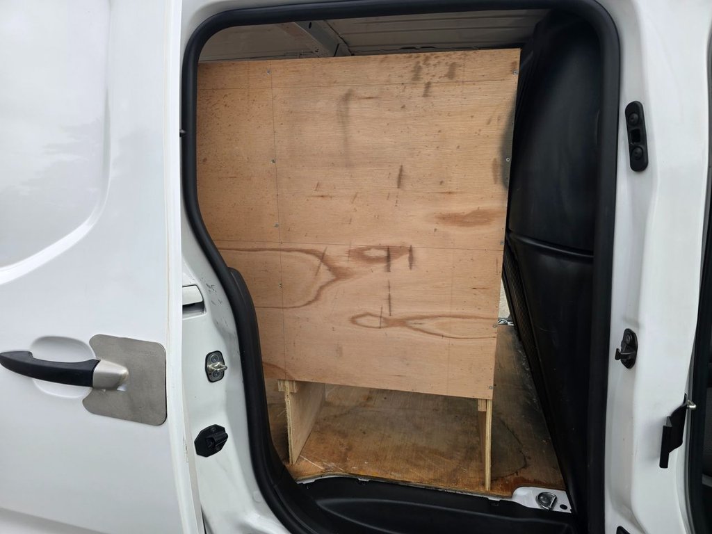 Used Peugeot Partner 2020 for sale - 76634861: Photo 45