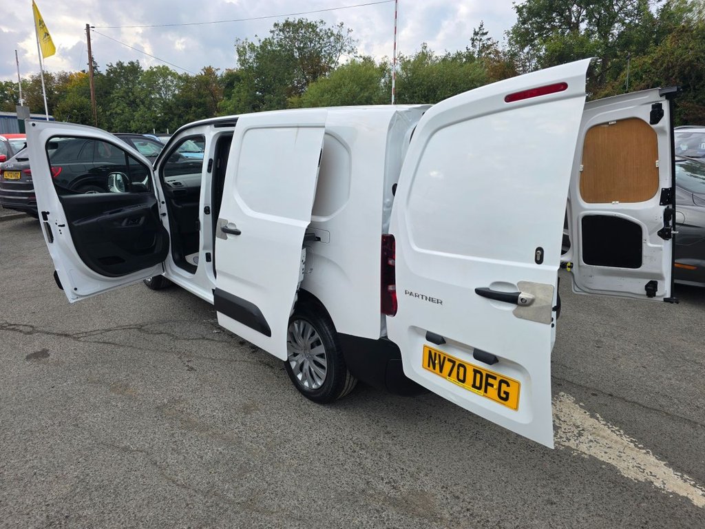 Used Peugeot Partner 2020 for sale - 76634861: Photo 50