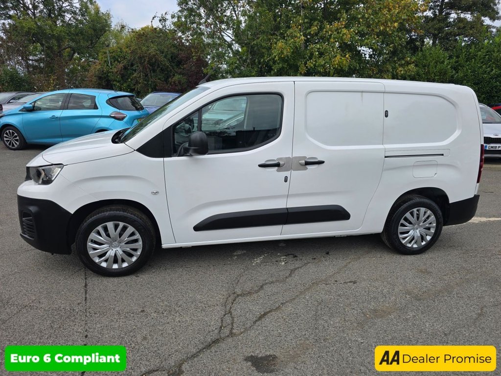 Used Peugeot Partner 2020 for sale - 76634861: Photo 7