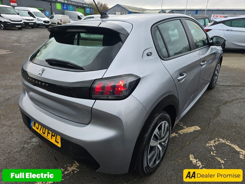 Used Peugeot E-208 2020 for sale - 76950775: Photo 11