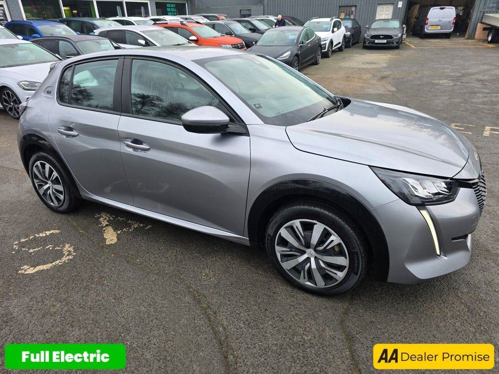 Used Peugeot E-208 2020 for sale - 76950775: Photo 14