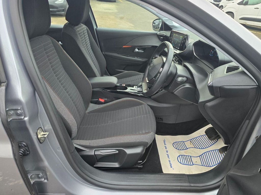 Used Peugeot E-208 2020 for sale - 76950775: Photo 24