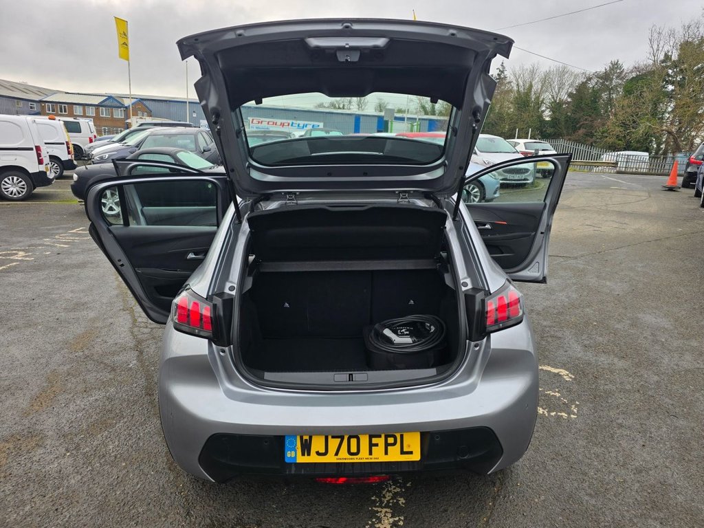 Used Peugeot E-208 2020 for sale - 76950775: Photo 39