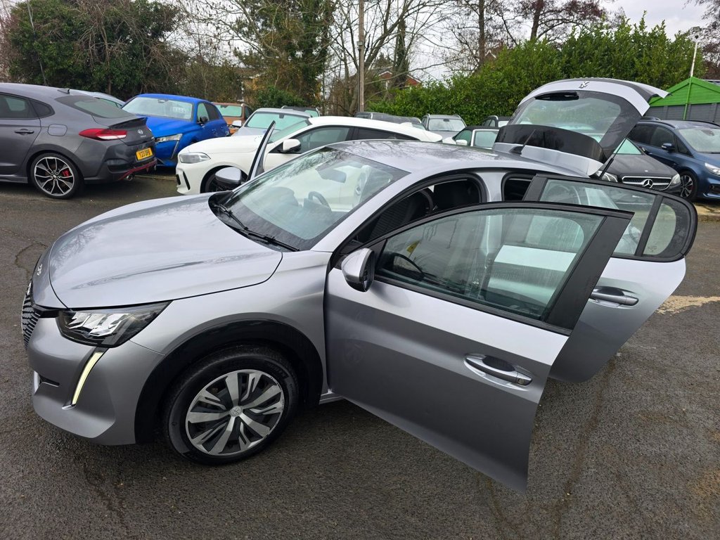 Used Peugeot E-208 2020 for sale - 76950775: Photo 49