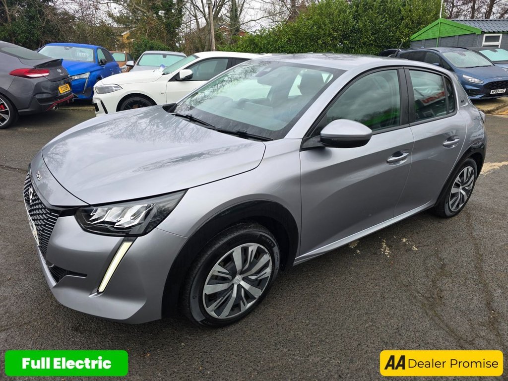 Used Peugeot E-208 2020 for sale - 76950775: Photo 6