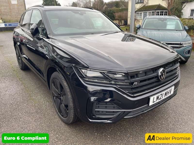 Used Volkswagen Touareg 2021 for sale - 77408413: Photo 1