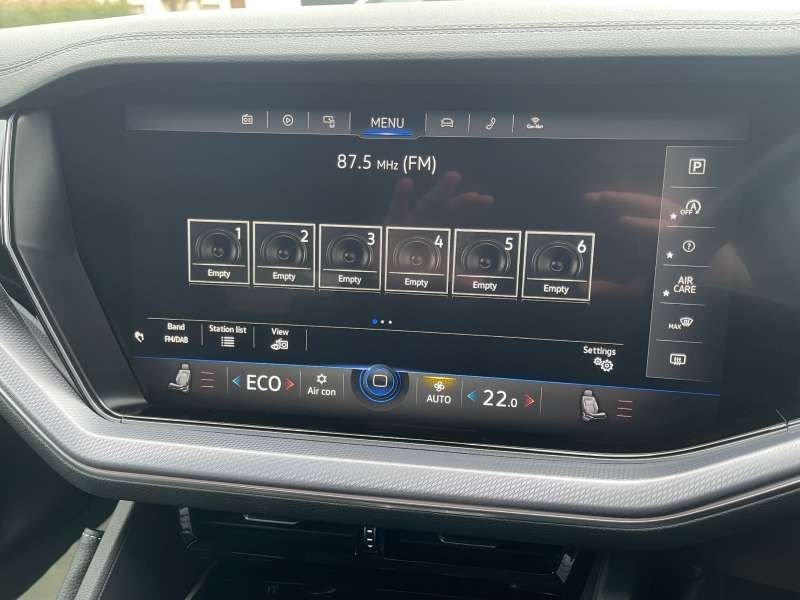 Used Volkswagen Touareg 2021 for sale - 77408413: Photo 11