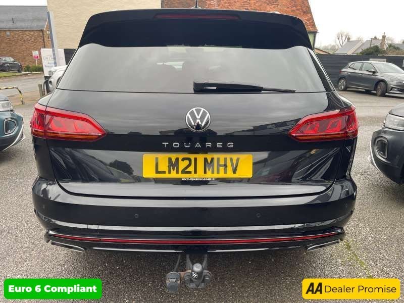 Used Volkswagen Touareg 2021 for sale - 77408413: Photo 5