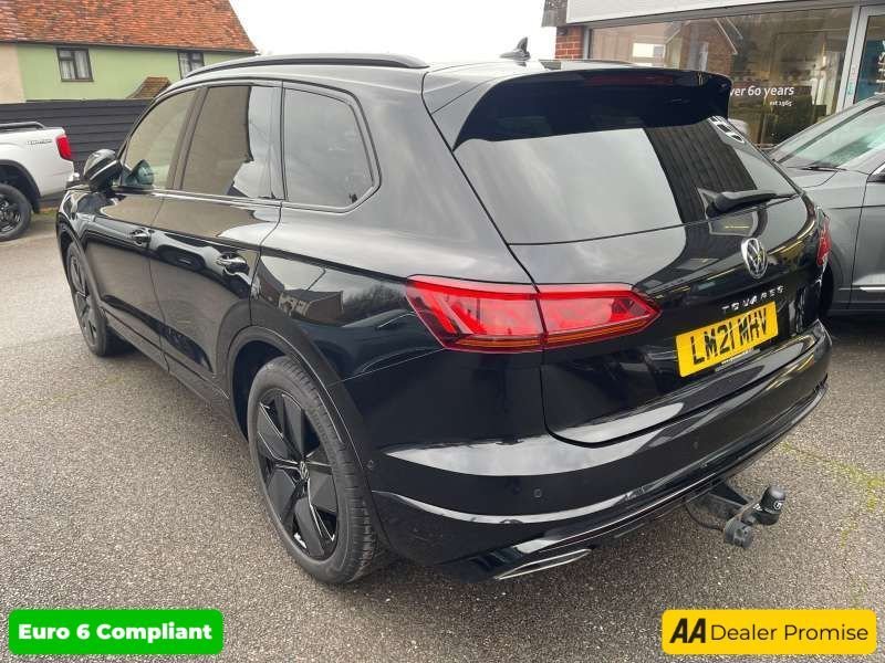 Used Volkswagen Touareg 2021 for sale - 77408413: Photo 6