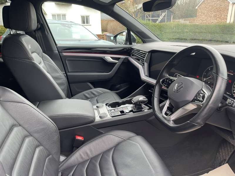 Used Volkswagen Touareg 2021 for sale - 77408413: Photo 7