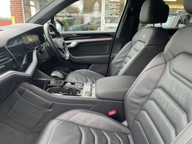 Used Volkswagen Touareg 2021 for sale - 77408413: Photo 8