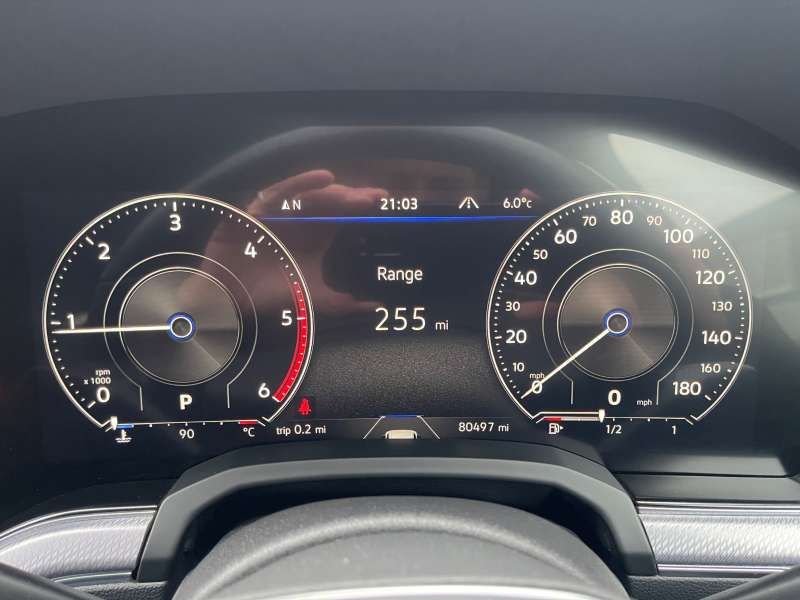 Used Volkswagen Touareg 2021 for sale - 77408413: Photo 9