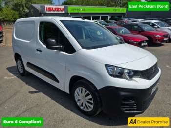 Used Peugeot Partner 2020 for sale - 75195697: Photo