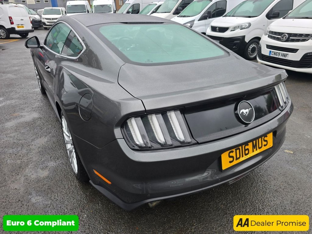 Used Ford Mustang 2016 for sale - 76634934: Photo 11