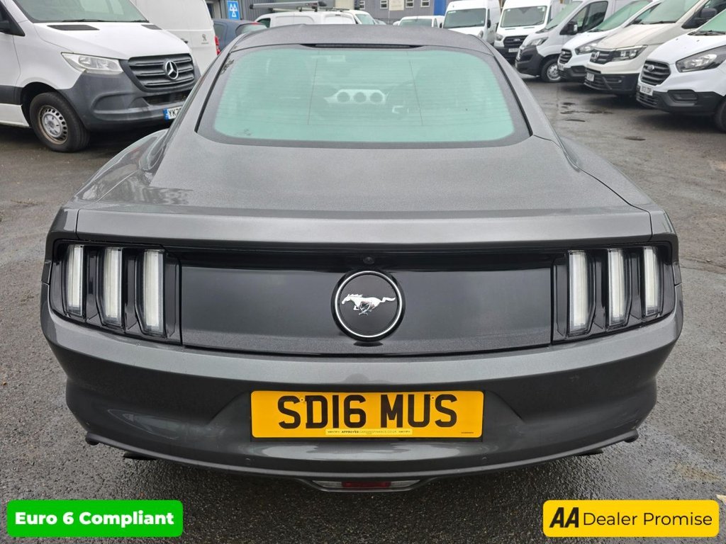 Used Ford Mustang 2016 for sale - 76634934: Photo 12