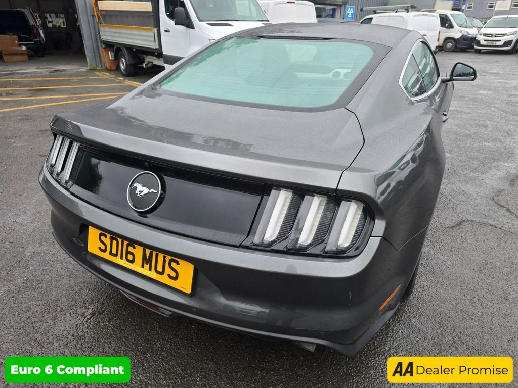 Used Ford Mustang 2016 for sale - 76634934: Photo 13