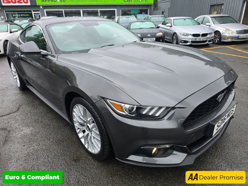 Used Ford Mustang 2016 for sale - 76634934: Photo 2