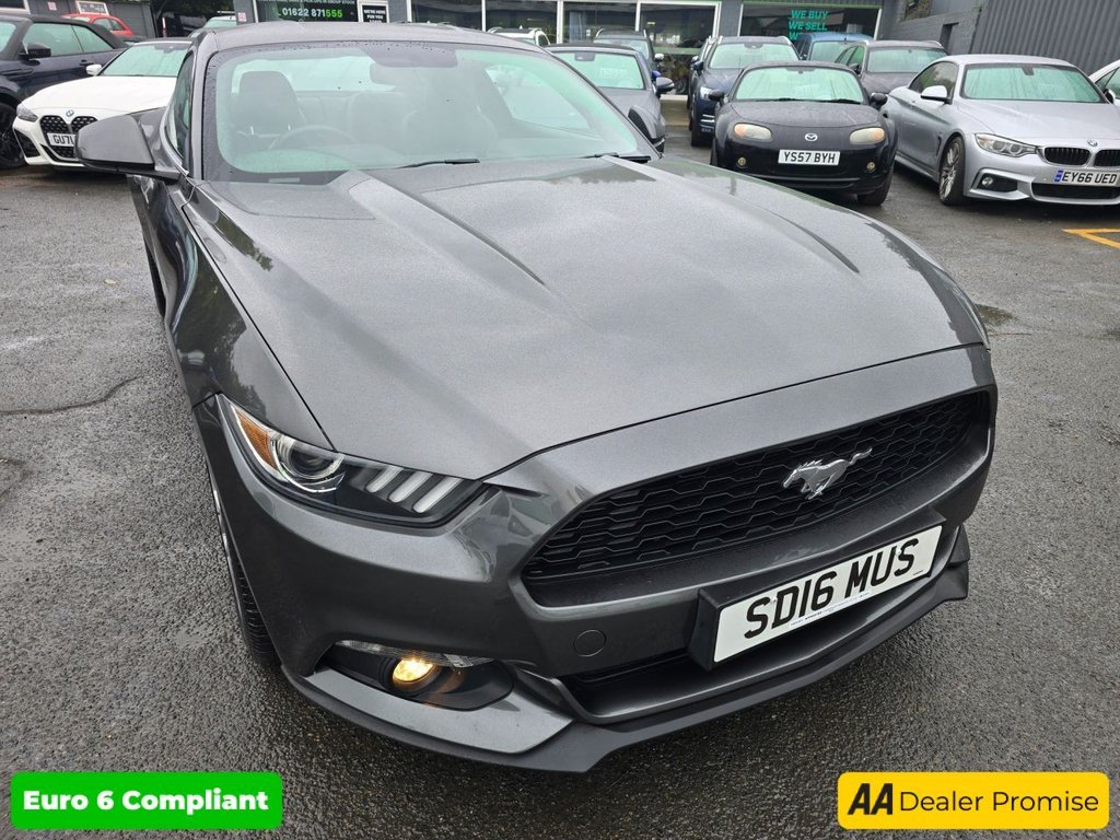 Used Ford Mustang 2016 for sale - 76634934: Photo 3