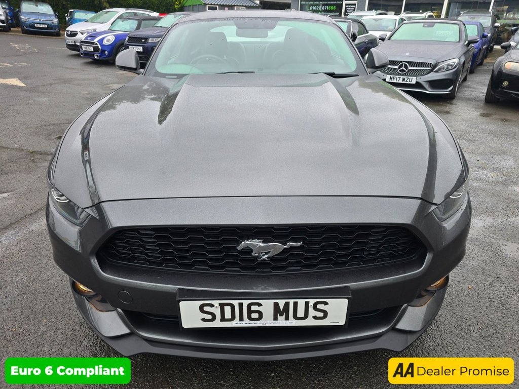 Used Ford Mustang 2016 for sale - 76634934: Photo 4