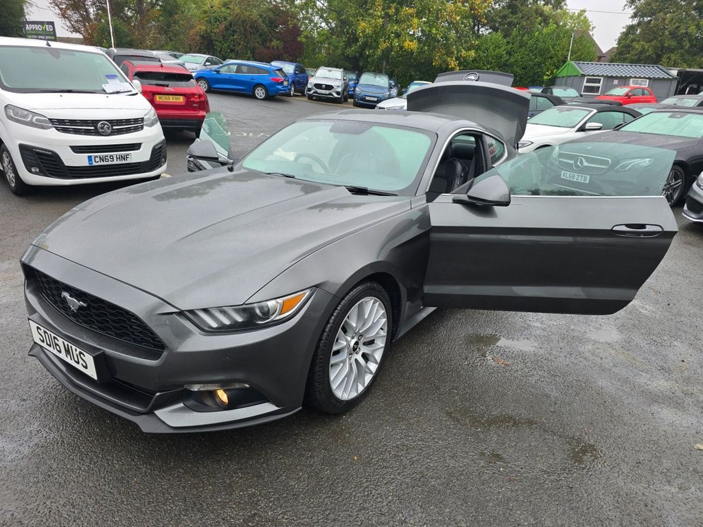 Used Ford Mustang 2016 for sale - 76634934: Photo 47