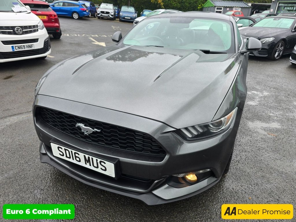 Used Ford Mustang 2016 for sale - 76634934: Photo 5