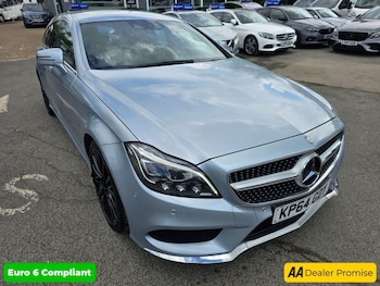 Used Mercedes-Benz CLS 2014 for sale - 75195632: Photo