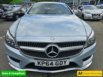 Used Mercedes-Benz CLS 2014 for sale - 75195632: Photo
