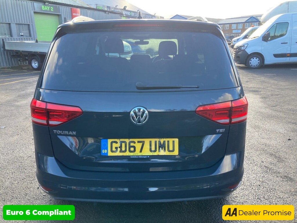 Used Volkswagen Touran 2018 for sale - 77121972: Photo 11