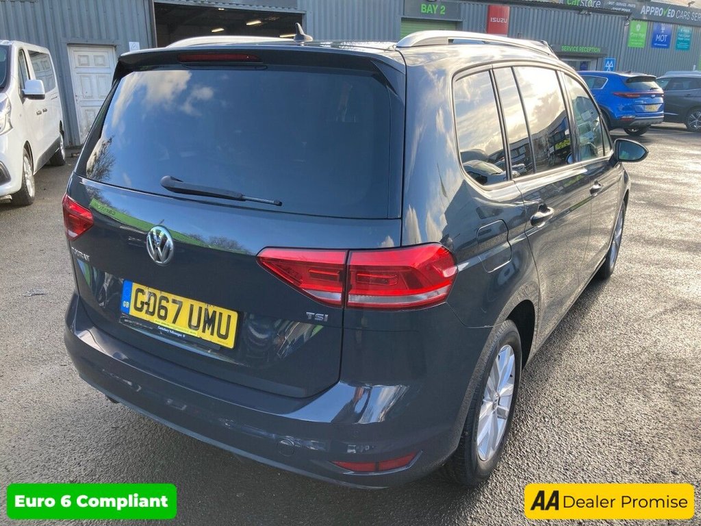 Used Volkswagen Touran 2018 for sale - 77121972: Photo 12
