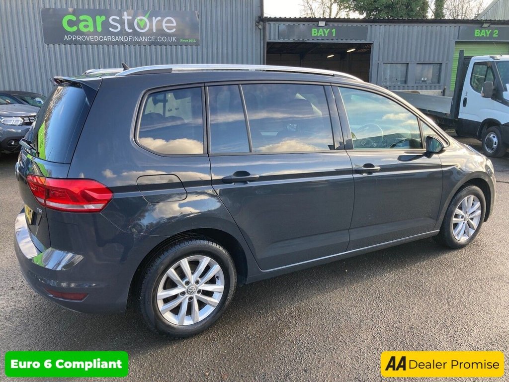 Used Volkswagen Touran 2018 for sale - 77121972: Photo 13