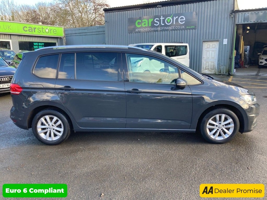 Used Volkswagen Touran 2018 for sale - 77121972: Photo 14