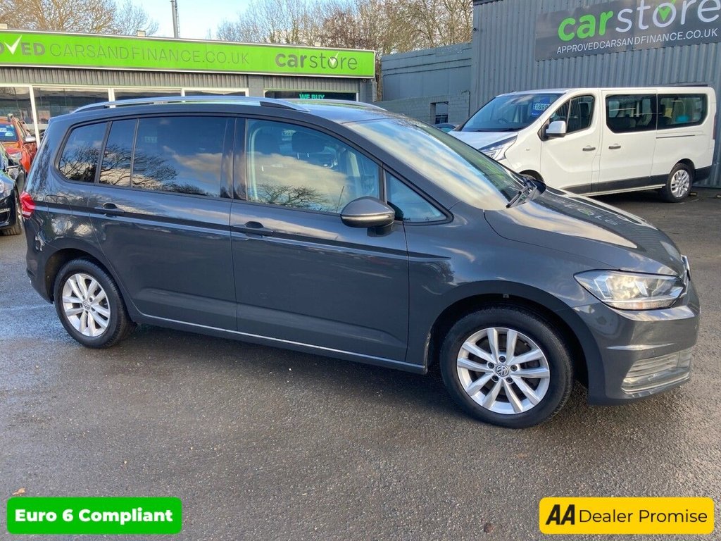 Used Volkswagen Touran 2018 for sale - 77121972: Photo 15